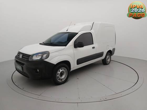 FIAT FIORINO 1.4 MPI FURGÃO ENDURANCE 8V FLEX 2P MANUAL
